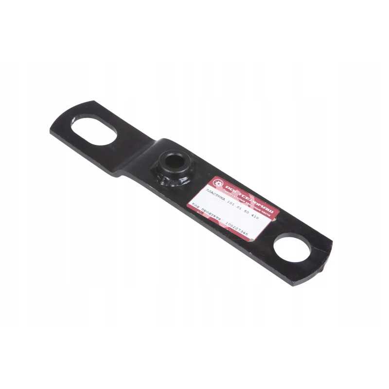 100227345 grūdų elevatoriaus montavimo plokštė