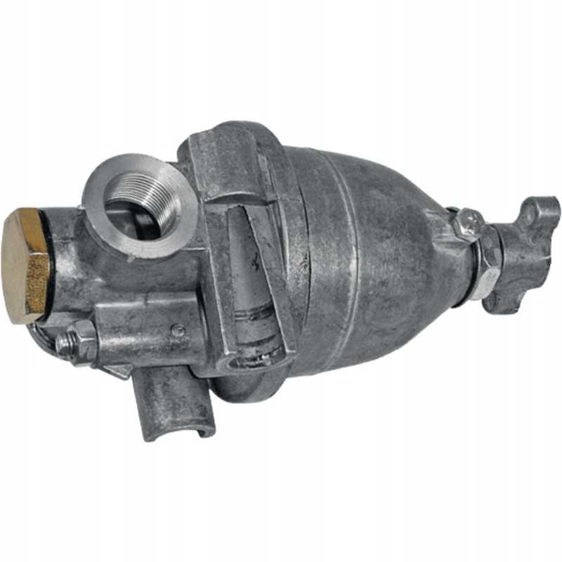 Oro alyvos separatorius C 385 ir dariniai