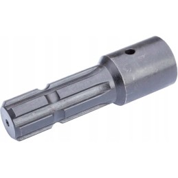 PTO reduktorius vidinis 1 1 8 z 6 išorinis 1 3 8 z