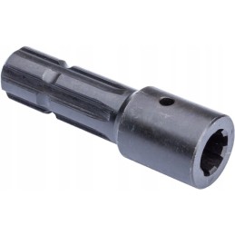 PTO reduktorius vidinis 1 1 8 z 6 išorinis 1 3 8 z