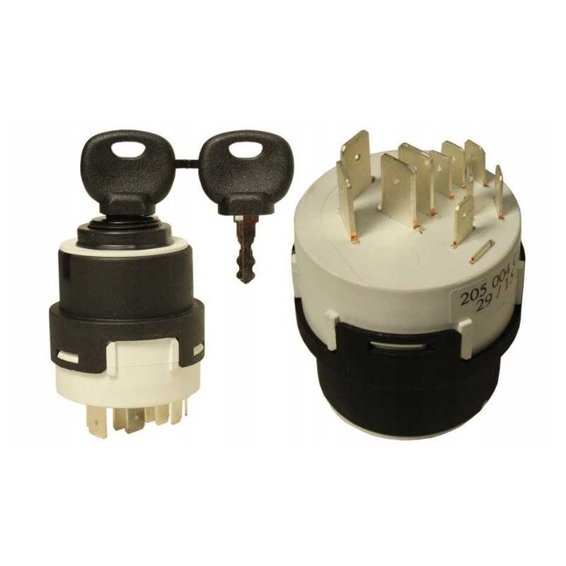 Uždegimo jungiklis fendt farmer gt x830240110000