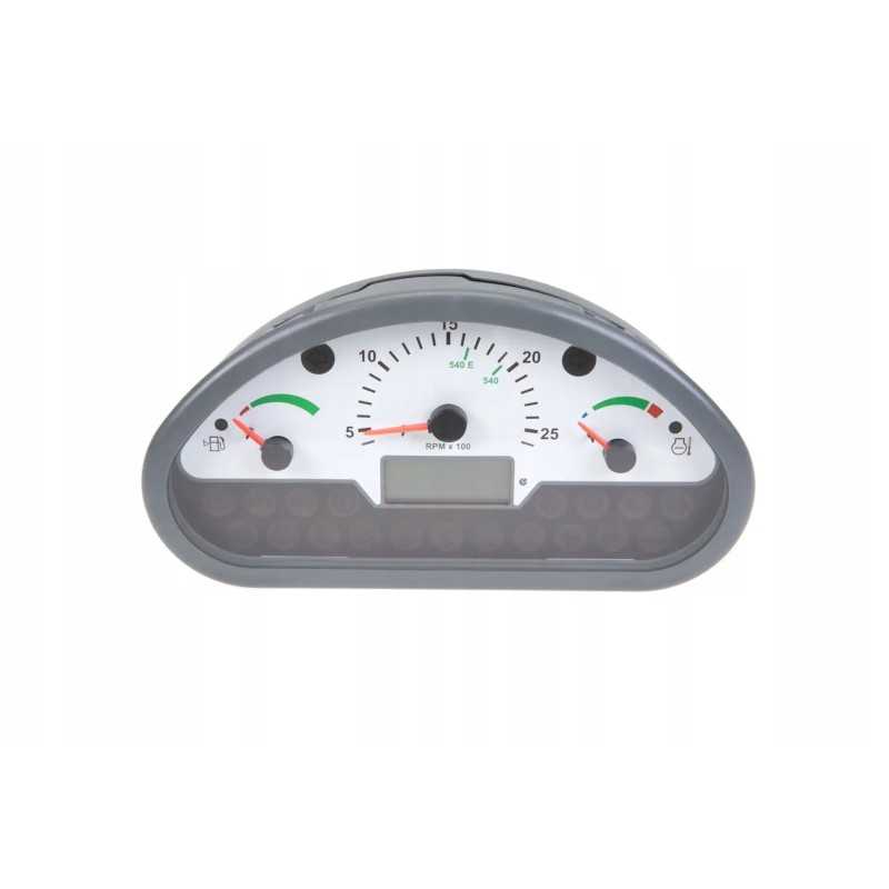 Va395144 prietaisų skydelis