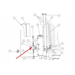 03406000 vožtuvas 35 bar
