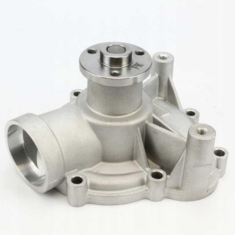 Deutz Fahr tas pats vandens siurblys 02937439