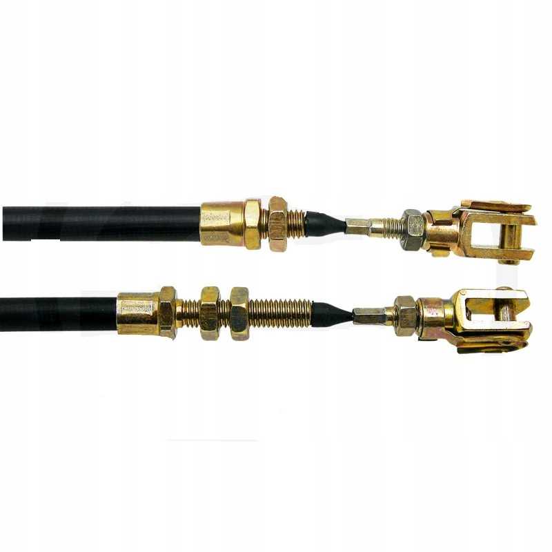 Deutz Fahr dujų kabelis 0 011 3773 3 10