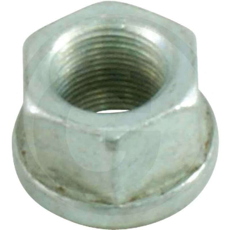 Galinio rato varžto veržlė 65680161055 m