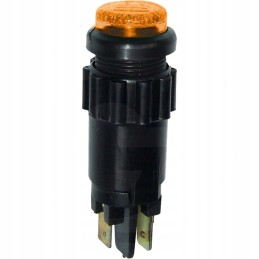 Indikatoriaus lemputė ursus c 330 c 360 geltona ursus