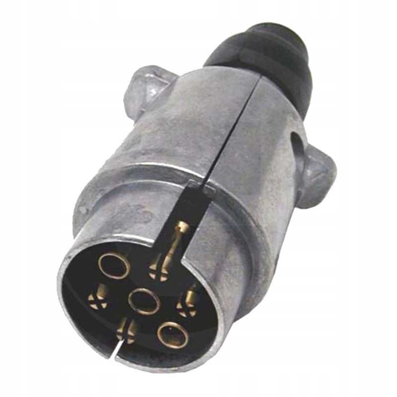 polių universalus aliuminio kištukas