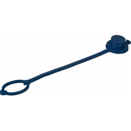 Lizdų dangtelis, tipas HP ISO12 5 mėlynas