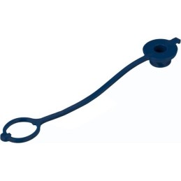 Lizdų dangtelis, tipas HP ISO12 5 mėlynas