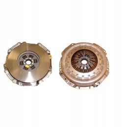 Claas Axos Celtis John Deere 300 sankabos slėgio plokštė