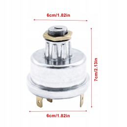 Uždegimo jungiklis uždegimo jungiklis