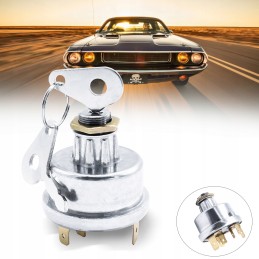 Uždegimo jungiklis uždegimo jungiklis