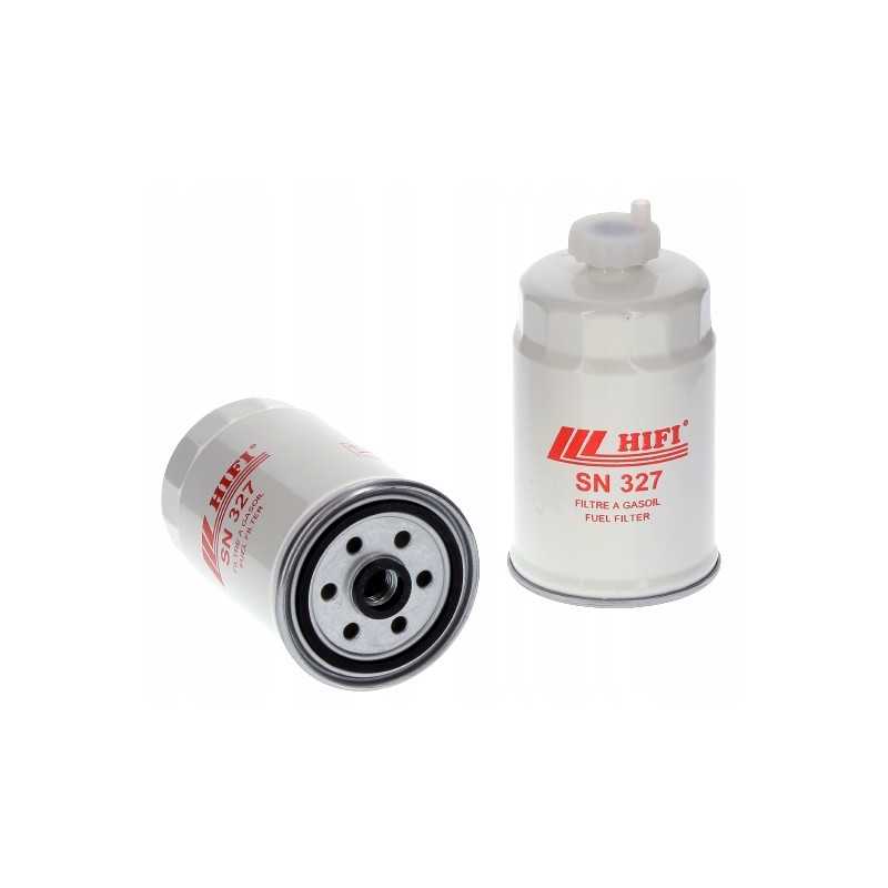 Claas Targo K50 Perkins kuro filtras