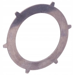 Frikcinės plokštės pavarų dėžės tarpiklis mf