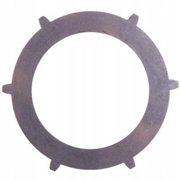 Frikcinės plokštės pavarų dėžės tarpiklis mf