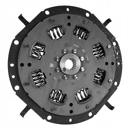 Sukimo vibracijos slopintuvas SR 348mm 16Z Case IH CVX