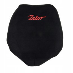 Surištas užvalkalas dviejų dalių sėdynei ZETOR