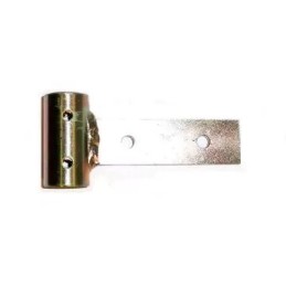 Claas autocontur juostos tvirtinimas