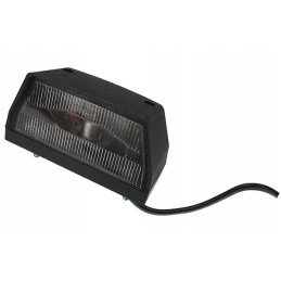 Valstybinio numerio apšvietimas