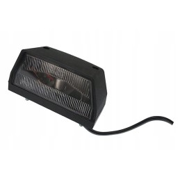 Valstybinio numerio apšvietimas