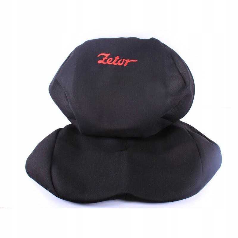 Originalus ZETOR 2 dalių sėdynės užvalkalas
