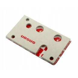 Hidraulinio skirstytuvo tarpiklis 0 8mm c 360