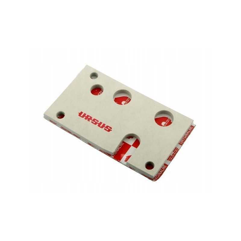 Hidraulinio skirstytuvo tarpiklis 0 8mm c 360