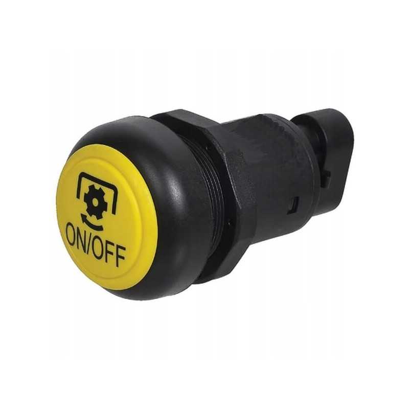 PTO maitinimo jungiklis Massey Ferguson Valtra