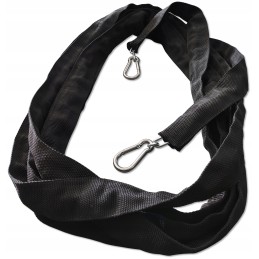 4 m ilgio grandinės trosas šoniniams atrams atsegti