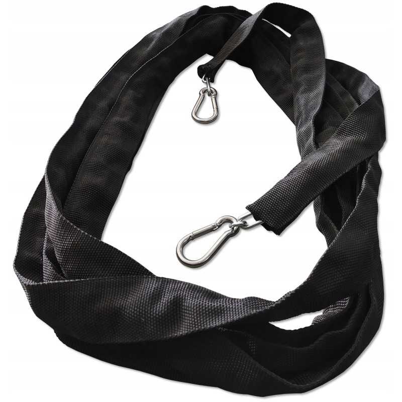 4 m ilgio grandinės trosas šoniniams atrams atsegti