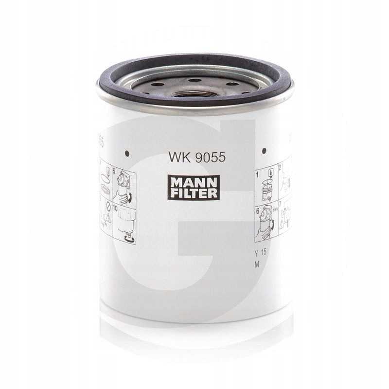 Kuro filtras chrysler voyager ii jeep cherokee g