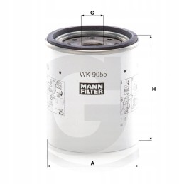 Kuro filtras chrysler voyager ii jeep cherokee g