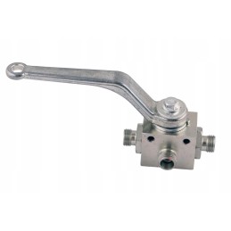 3 krypčių hidraulinis vožtuvas 3 2 m14x1 5 Warynski