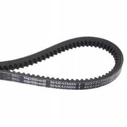Dantytas trapecinis diržas AVX 13x1775 mm Manitou Merlo