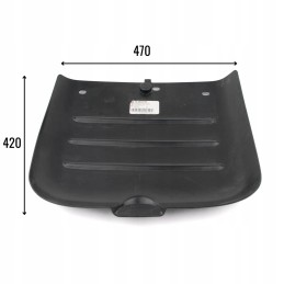 Dešiniojo sparno prailginimas Zetor Forterra 15364913