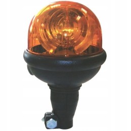 Halogeninė gaidžio blykstės lempa saturnello 55w 12 24v