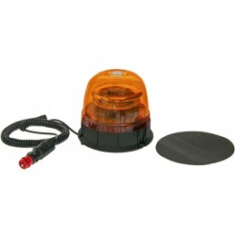 Magnetinė LED blykstė su Kramp LA200 kištuku