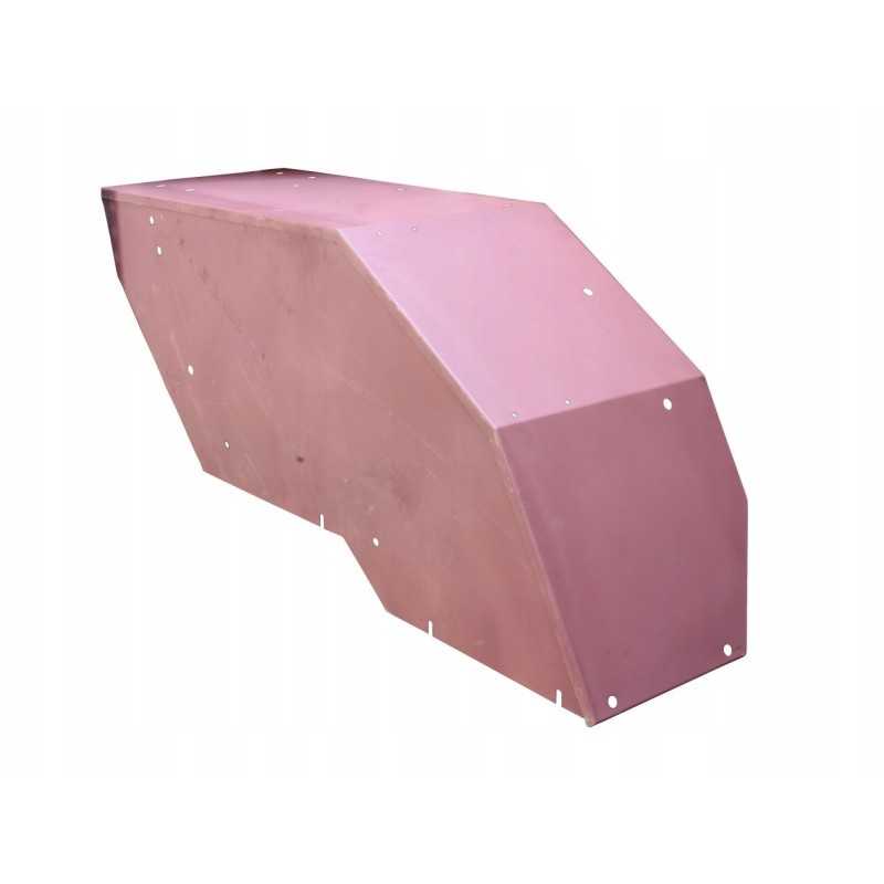 Galinis kairysis sparnas zetor 7245 6011 7904 60117904