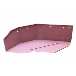 Galinis kairysis sparnas zetor 7245 6011 7904 60117904