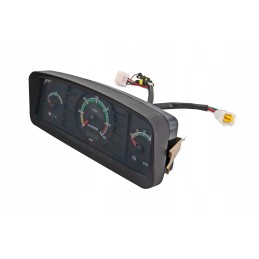 Te2s487060000k prietaisų skydelis