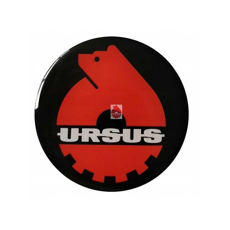 3D emblemos lipdukas 1 originaliame Ursus