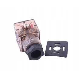 Elektros kištukas Vdc kištuke 12v 24v sp666 iki z