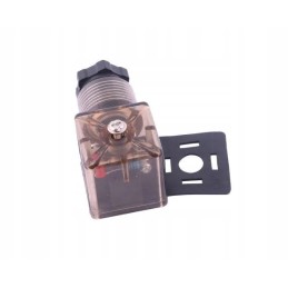 Elektros kištukas Vdc kištuke 12v 24v sp666 iki z