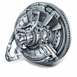 Sankabos slėgio plokštelė John Deere 1641 2040s 2140 2140