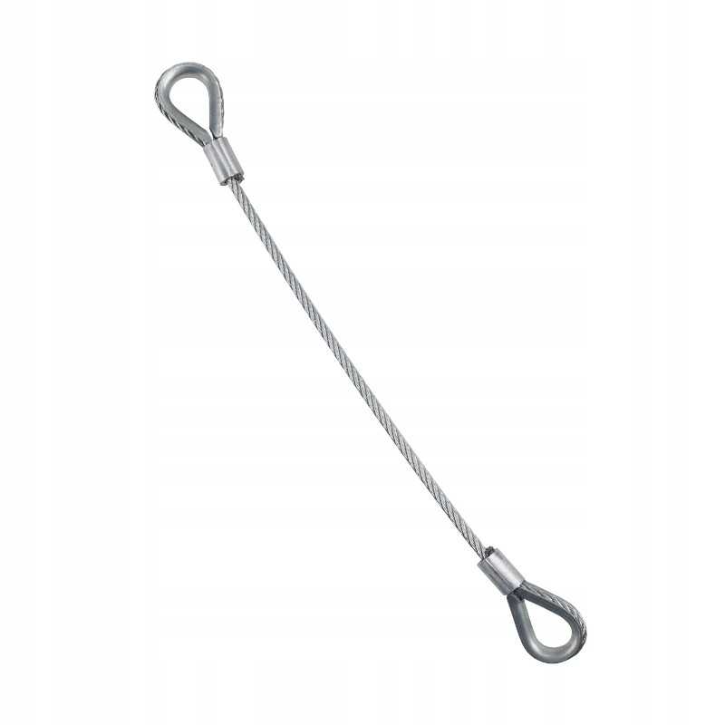 Rankinio stabdžio trosas l 260mm Zetor C 385