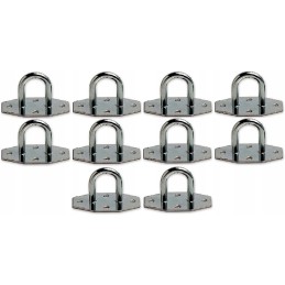 Rankena, kabliukas, kreiptuvas, rankena, h 25, 10 vnt