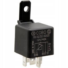Relė 12v 40a 2271802320000 cobo