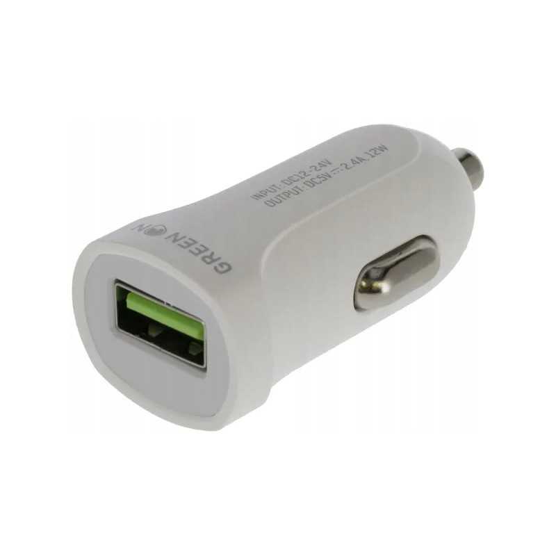 USB mini įkroviklis