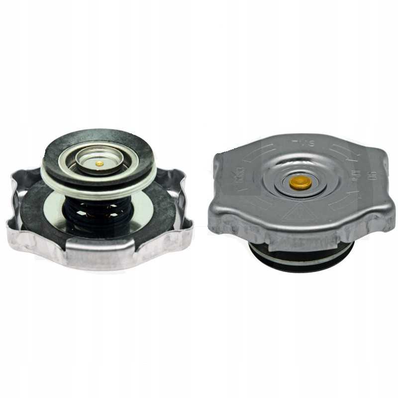 Radiatoriaus dangtelio korpusas 87558952